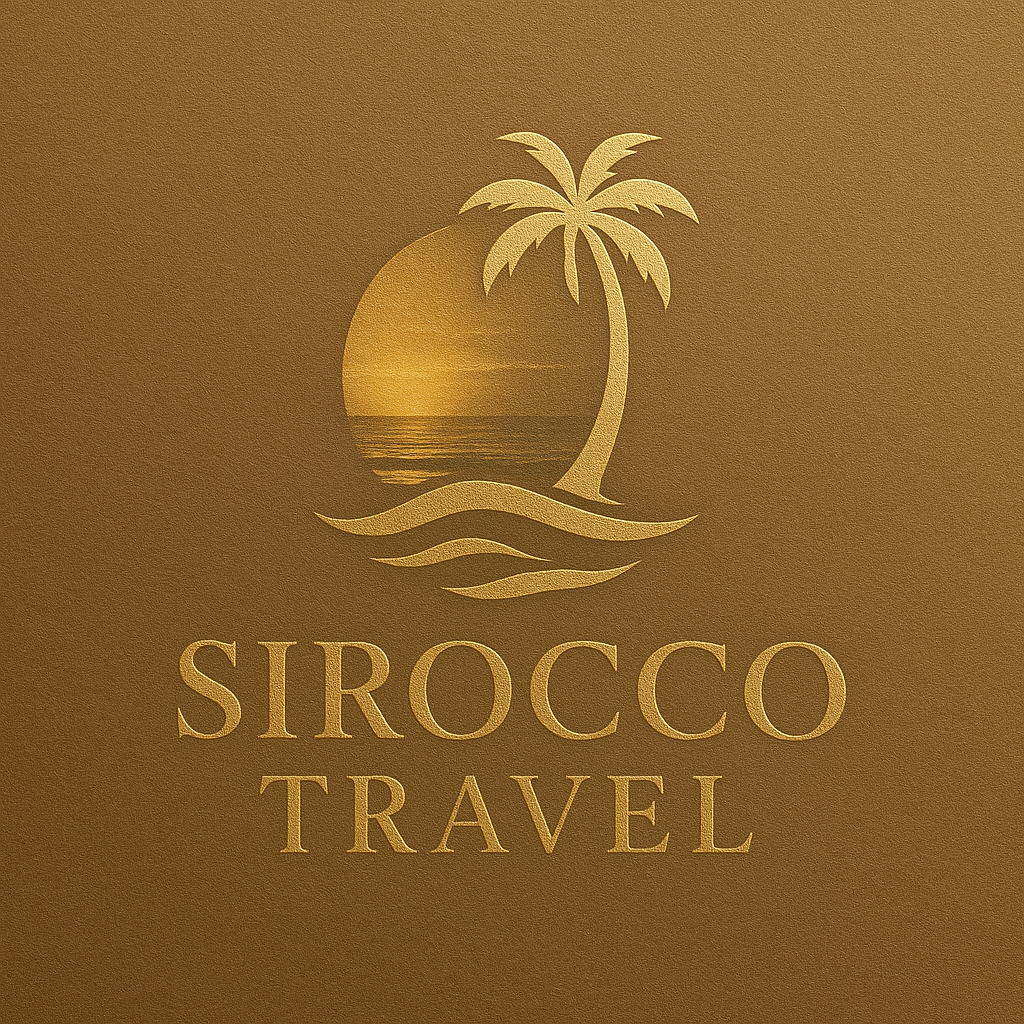 Sirocco Travel Logo
